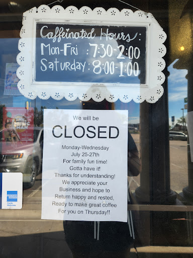 Coffee Shop «Love Mug Coffee Shop», reviews and photos, 975 US-50, Pueblo, CO 81008, USA