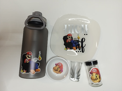 Tobacco Shop «Hypnotized Smoke Shop», reviews and photos, 2967 Patterson Rd, Florissant, MO 63031, USA