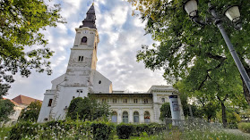 Kecskeméti Református Egyházközség temploma