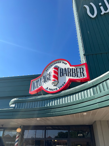 Barber Shop «Village Barber & Style Shop», reviews and photos, 4731 E Douglas Ave, Wichita, KS 67218, USA