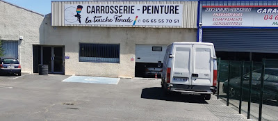 La Touche Finale à Portiragnes