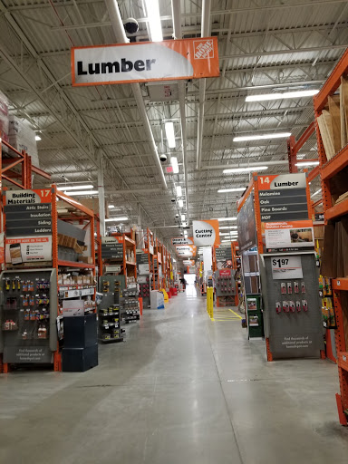 Home Improvement Store «The Home Depot», reviews and photos, 2045 NJ-57, Hackettstown, NJ 07840, USA