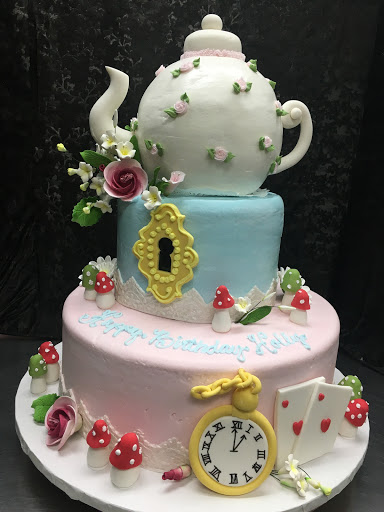 Baking Supply Store «Calico Cake Shop», reviews and photos, 7321 Orangethorpe Ave, Buena Park, CA 90621, USA