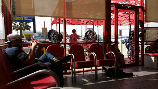 Tire Shop «Discount Tire Store - San Antonio, TX», reviews and photos, 1755 SW Loop 410, San Antonio, TX 78227, USA