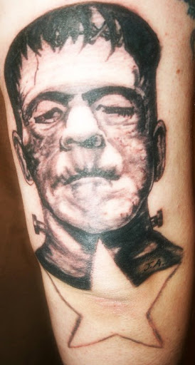 Explore easy hand tattoo ideas, creative tattoo ideas in Emporia, available at Mauds Tattoo Company