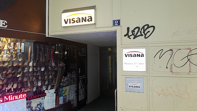 Visana - Lausanne