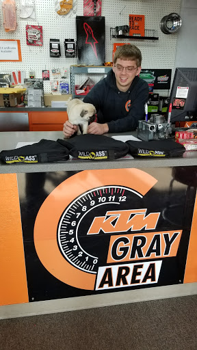 Motorcycle Dealer «Gray Area KTM», reviews and photos, 700 Q St, Springfield, OR 97477, USA