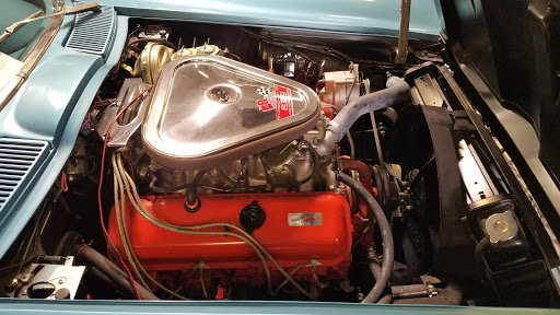 Car Dealer «R&H Motorcars», reviews and photos, 6441 Davis Industrial Pkwy, Solon, OH 44139, USA