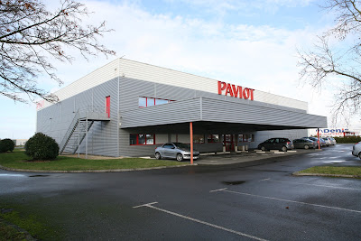 Paviot Saint-Jacques-de-la-Lande à Saint-Jacques-de-la-Lande
