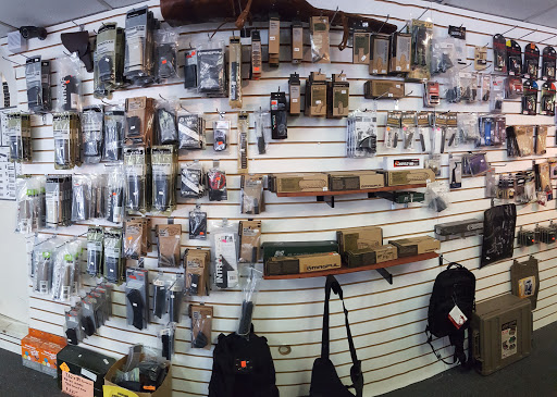 Gun Shop «Gun Store, Brevard Ammo and Sporting Supply», reviews and photos, 1309 S Washington Ave, Titusville, FL 32780, USA