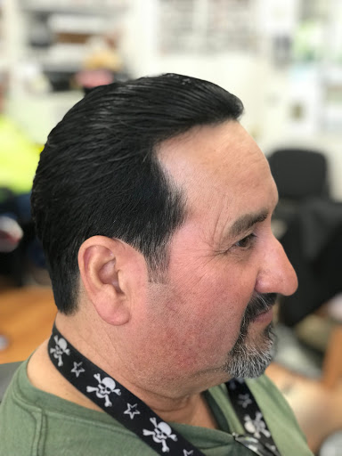 Barber Shop «Chateau Barber Shop», reviews and photos, 1521 3rd St, Napa, CA 94559, USA