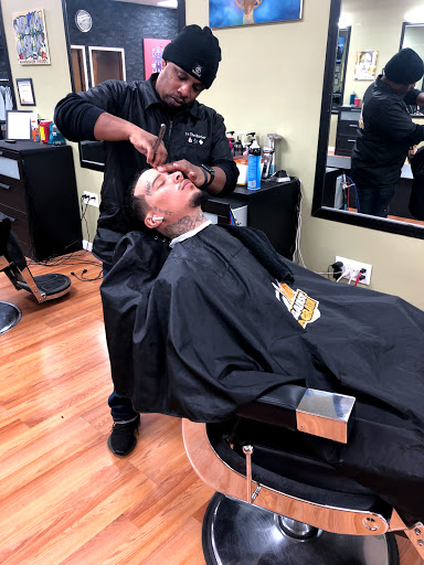 Barber Shop «Against the Grain Barber Shop», reviews and photos, 61 Victory Blvd, Staten Island, NY 10301, USA