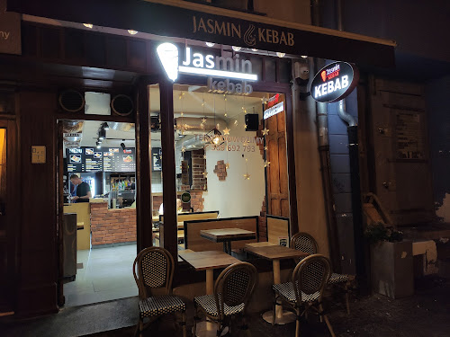 restauracje Jasmin Kebab stare miasto Toruń