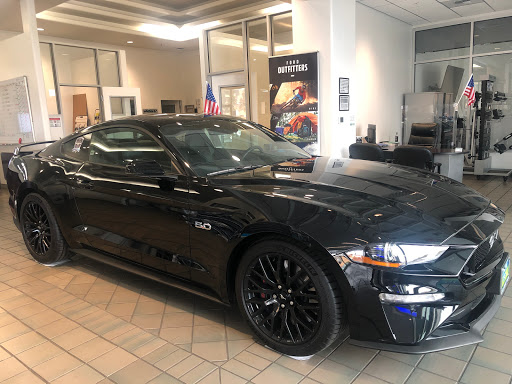 Used Car Dealer «Sonora Ford», reviews and photos, 13254 Mono Way, Sonora, CA 95370, USA