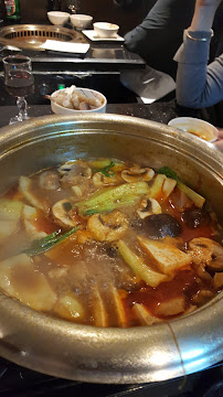 Soupe du Restaurant coréen Au Village de Choisy à Paris - n°17