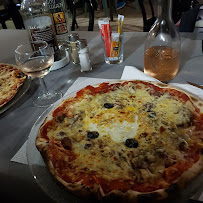 Pizza du Pizzeria Chez Nina Salin à Arles - n°10