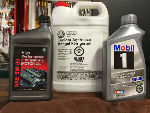 Auto Repair Shop «AA Foreign Car Repair», reviews and photos, 2203 N Ponce De Leon Blvd, St Augustine, FL 32084, USA