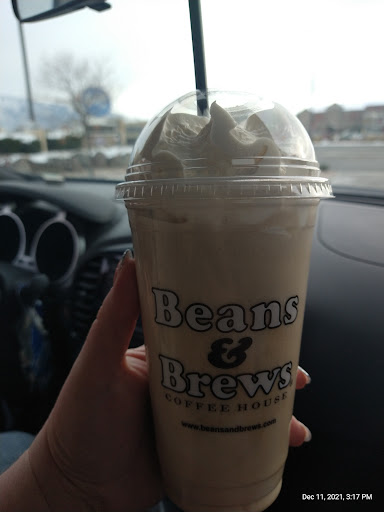 Coffee Shop «Beans & Brews», reviews and photos, 7157 Bingham Jct Blvd, Midvale, UT 84047, USA