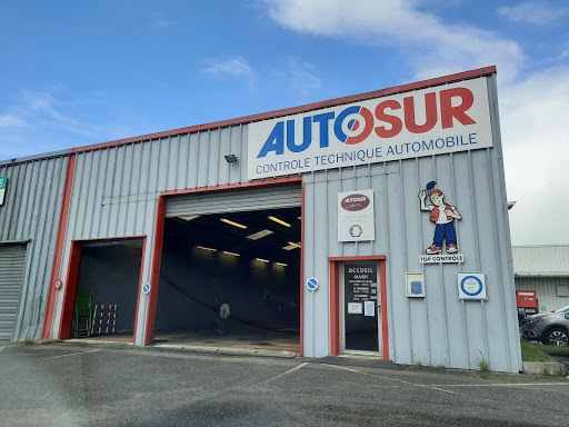 Controle Technique Auray