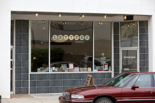 Book Store «Letters Bookshop», reviews and photos, 313 W Main St, Durham, NC 27701, USA