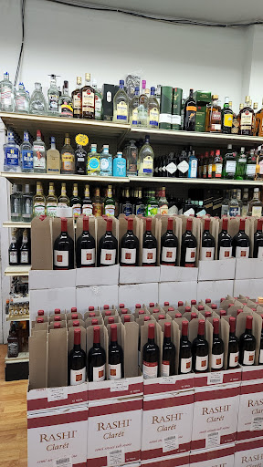 Liquor Store «Great Liquor Store», reviews and photos, 222-16 S Conduit Ave, Jamaica, NY 11413, USA