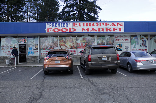 Premier Euro Food Market, 11216 NE Fourth Plain Blvd, Vancouver, WA 98662, USA, 