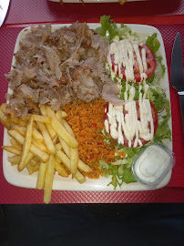 Kebab du Restaurant turc Kebab Bergama à Vienne - n°6