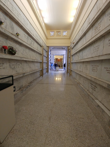 Hope Abbey Mausoleum