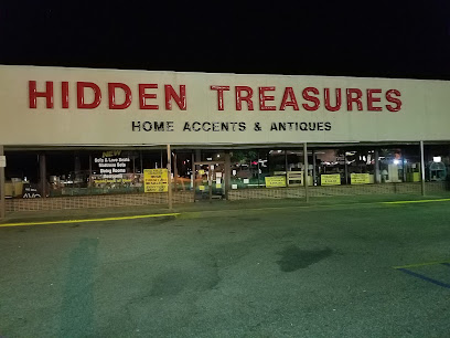 Hidden Treasures