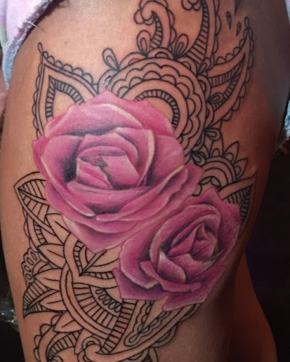 Explore scripture tattoos ideas, creative tattoo ideas in Columbia, available at Nyce Tattoos