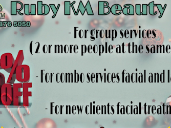 Ruby KM Beauty Center