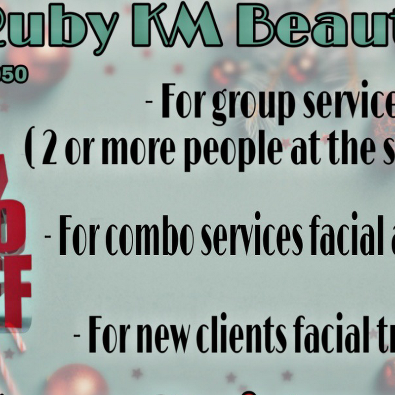 Ruby KM Beauty Center