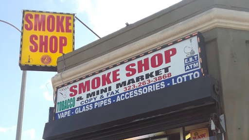 Tobacco Shop «East Smoke Shop», reviews and photos, 3956 Whittier Blvd, Los Angeles, CA 90023, USA
