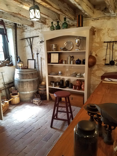 Visitor Center «Historic Houses of Odessa Visitors Center», reviews and photos, 109 Main St, Odessa, DE 19730, USA