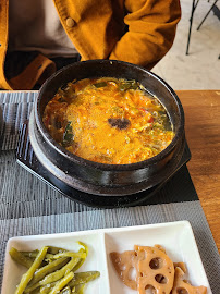 Soupe du Restaurant coréen Raon à Paris - n°6