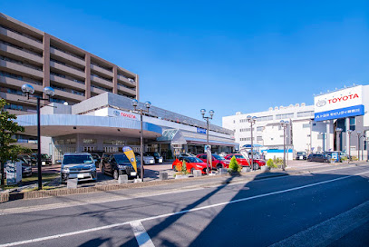 トヨタモビリティ神奈川 港北店