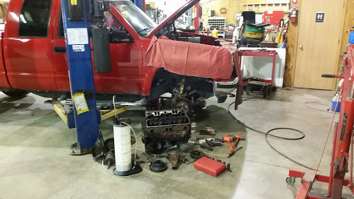 Auto Repair Shop «Lines Auto Service», reviews and photos, 268 N Broad St, Bremen, OH 43107, USA