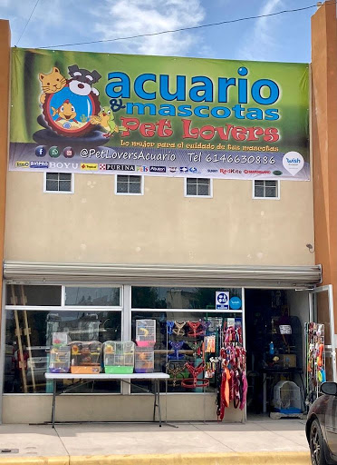 Pet Lovers Acuario & Mascotas