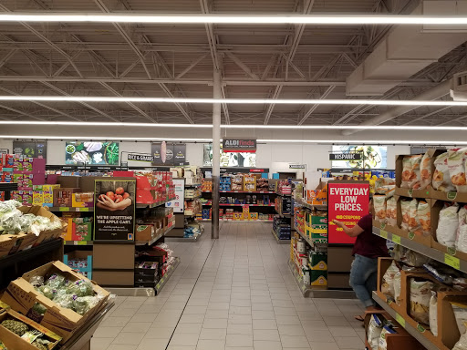 Aldi  supermarkets San Diego