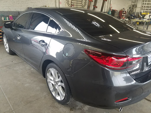 Auto Body Shop «Hi M Auto Body and Paint», reviews and photos, 3240 W Main St, Alhambra, CA 91801, USA