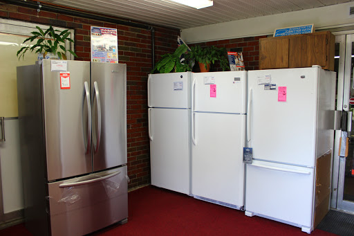 Appliance Store «Automatic Appliance Service Inc.», reviews and photos, 371 Worcester Rd, Framingham, MA 01701, USA