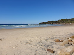 Photo de Spooky Beach avec rivage droit, long