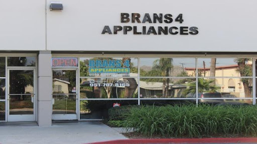 Used Appliance Store «Brans 4 Appliances», reviews and photos, 9840 Indiana Ave, Riverside, CA 92503, USA