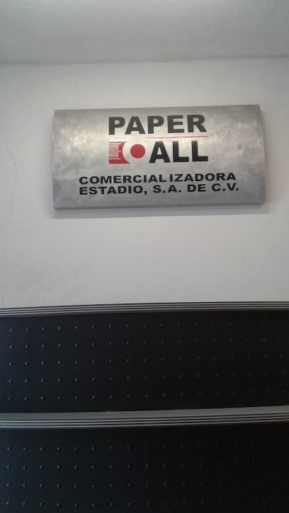 Comercializadora Estadio (Paper All)