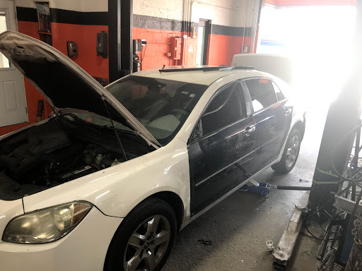 Auto Repair Shop «Magic Touch Auto Body Shop», reviews and photos, 10325 NW 7th Ave, Miami, FL 33150, USA