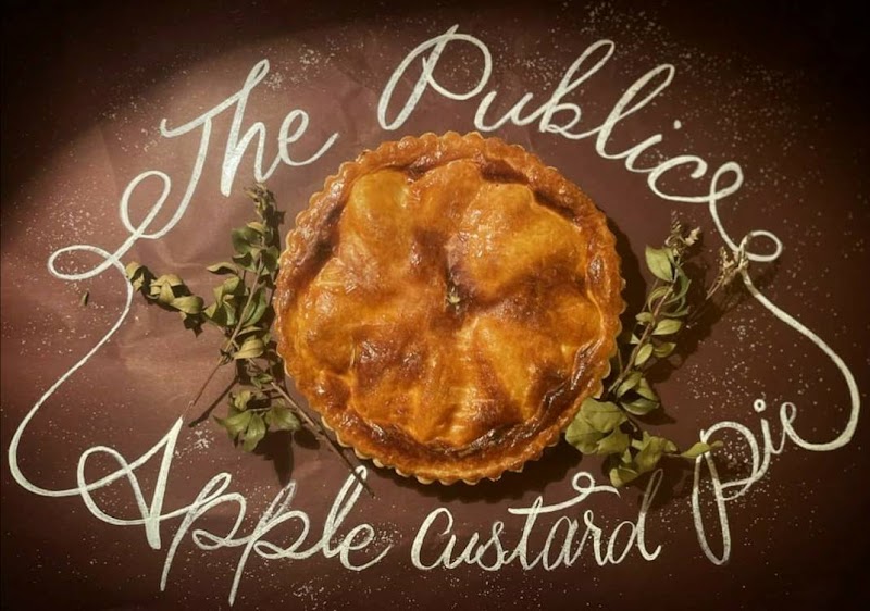 THE PUBLIC -Food And Atelier-