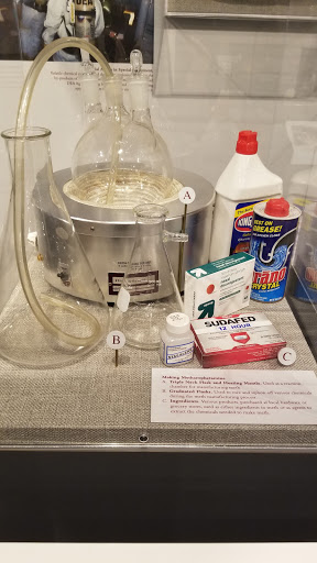 Museum «DEA Museum & Visitors Center», reviews and photos, 700 Army Navy Dr, Arlington, VA 22202, USA