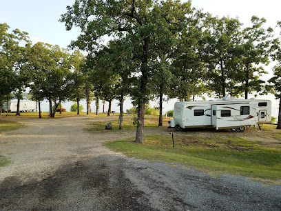 Pat Mayse East Campground