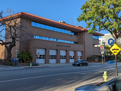 Redwood City Fire Department - Station 9