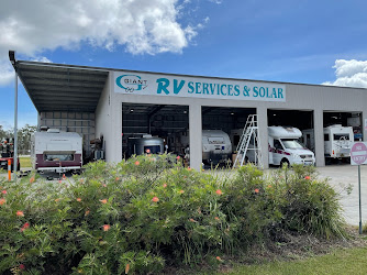 Giant RV Services and Solar - Sunshine Coast